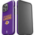 NBA Los Angeles Lakers Standard - Purple iPhone 15 Pro Max Impact Case